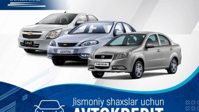 Автокредит в Ипотека банк на автомобили производства UzAuto Motors (GM Uzbekistan) - 4 Автокредит в Ипотека банк на автомобили производства UzAuto Motors (GM Uzbekistan) - 1