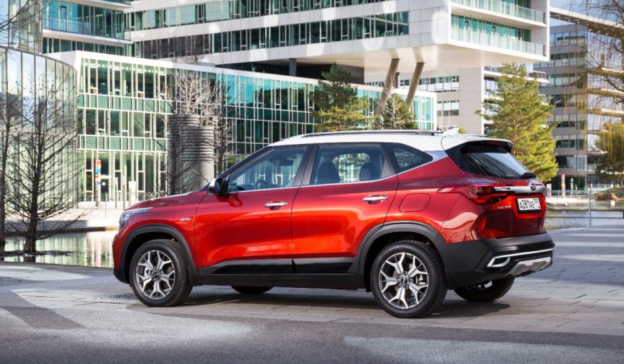 Kia Seltos - убийца Creta и Tracker: Цена, характеристики и фото в Узбекистане - 2 Kia Seltos - убийца Creta и Tracker: Цена, характеристики и фото в Узбекистане - 1