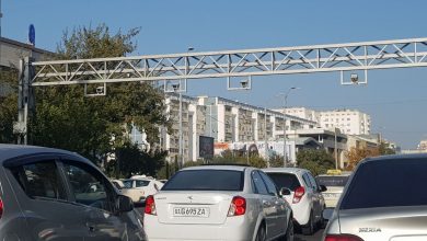 Карта радаров и камер в Ташкенте - 8 В Ташкенте появится 157 новых частных радаров и 2,5 тысячи камер (геолокация)