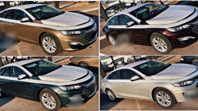 Новые цвета Chevrolet Malibu 2 - 9 Новые цвета Chevrolet Malibu 2 в Узбекистане