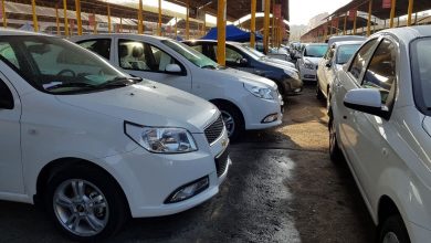 Сколько стоит Б/У Chevrolet в Казахстане, Узбекистане и России - 2 Автомобили на рынке Сергели авто базар в Ташкенте