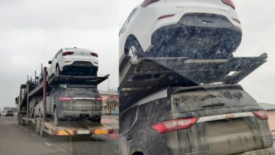 Chevrolet Onix уже в Ташкенте - 9 Тестовые образцы Chevrolet Onix доставили в Узбекистан
