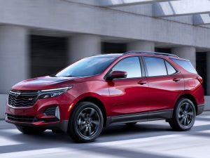 Новый Chevrolet Equinox в Узбекистане: цена, фото и технические характеристики - 15 Новый Chevrolet Equinox в Узбекистане: цена, фото и технические характеристики - 8