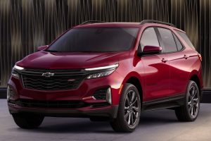 Новый Chevrolet Equinox в Узбекистане: цена, фото и технические характеристики - 21 Новый Chevrolet Equinox в Узбекистане: цена, фото и технические характеристики - 14