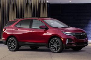 Новый Chevrolet Equinox в Узбекистане: цена, фото и технические характеристики - 22 Новый Chevrolet Equinox в Узбекистане: цена, фото и технические характеристики - 15