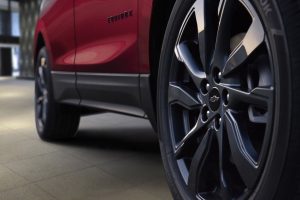 Новый Chevrolet Equinox в Узбекистане: цена, фото и технические характеристики - 10 Новый Chevrolet Equinox в Узбекистане: цена, фото и технические характеристики - 4