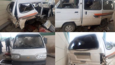 В Гулистане на газовой заправке взорвался Damas - 4 В Гулистане на газовой заправке произошел взрыв