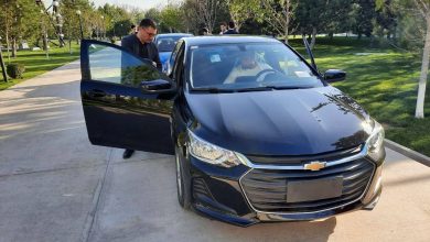UzAuto проводит испытания Chevrolet Onix - 5 UzAuto проводит испытания Chevrolet Onix - 4