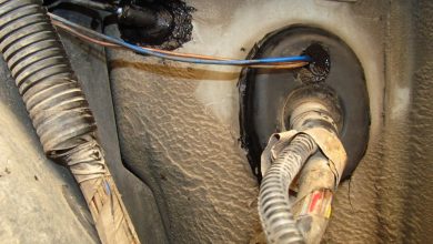 Вода в салоне: почему текут Cobalt и Lacetti - 3