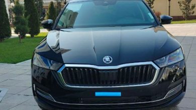 Škoda Octavia появится в Узбекистане - 5 Skoda Octavia A8 в Узбекистане. Комплектация Style