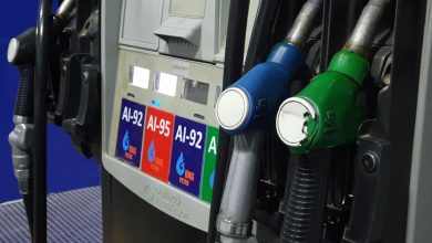 АЗС в Ташкенте