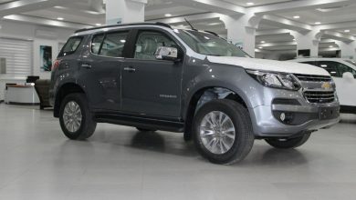 UzAuto Motors va Kapitalbank imtiyozli avtokreditlar berishni boshlashadi - 10 Chevrolet Trailblazer