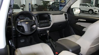 UzAuto Motors и Kapitalbank запускают льготный автокредит - 9 Салон Chevrolet Trailblazer