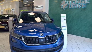 Tenge Bank открыл автосалон и предлагает автокредиты под 22,5% годовых - 2