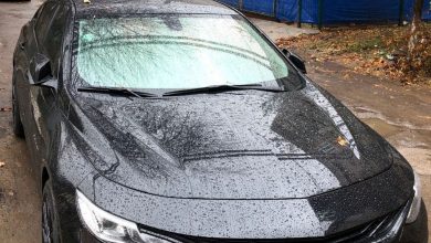 В Узбекистане начали производить и продавать атермальные стекла - 9 Атермарльное стекло на Chevrolet Malibu