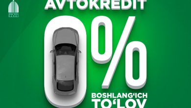 Ipak Yuli Bank Avtokredit Boshlangich To'lovsiz - 3