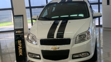 Новые комплектации Spark, Nexia и Gentra - 6 Chevrolet Nexia Sport Edition