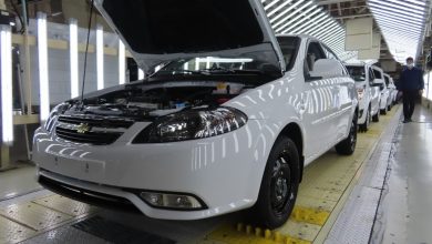 Производство Gentra увеличилось в два раза - 3 Chevrolet Lacetti на производственной линии UzAuto Motors в Асаке
