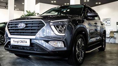 Новую Hyundai Creta 2021 начали продавать в Узбекистане - 7 Hyundai Creta в топовой комплектации в Узбекистане