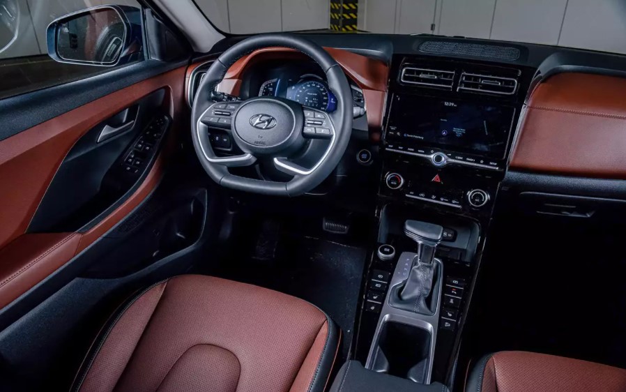 Hyundai Creta 2022 в Ташкенте: цены, характеристики и тест-драйв - 8 Hyundai Creta 2022 в Ташкенте: цены, характеристики и тест-драйв - 1