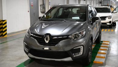 Renault Kaptur на заводе в Джизаке