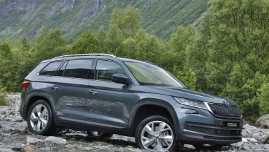 Volkswagen возвращается в Узбекистан - 1 Внедорожник Skoda Kodiaq в Узбекистане