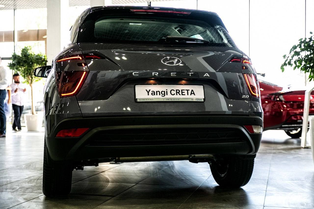 Hyundai Creta 2022 в Ташкенте: цены, характеристики и тест-драйв - 3 Yangi Creta 2021
