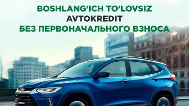 «Ipak Yo‘li» bankida BOSHLANG‘ICH TO‘LOVSIZ avtokreditni foydali shartlarda rasmiylashtirishingiz mumkin! ⠀