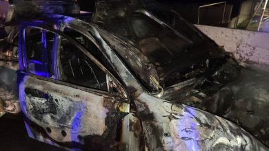 Возбуждено дело против UzAuto Motors - 2 В Ташкенте Lacetti врезалась в столб и сгорела