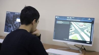 Экзамены на права будут принимать частные организации - 2 Экзамен на знание ПДД в Узбекистане