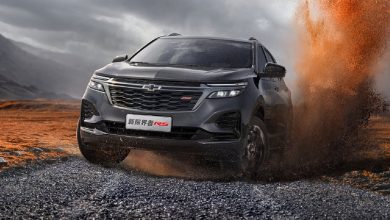 Chevrolet Equinox подешевел - UzAuto начинает продажи Chevrolet Equinox 2022 модельного года - 2 Новый Cheverolet Equinox 2022 модельного года
