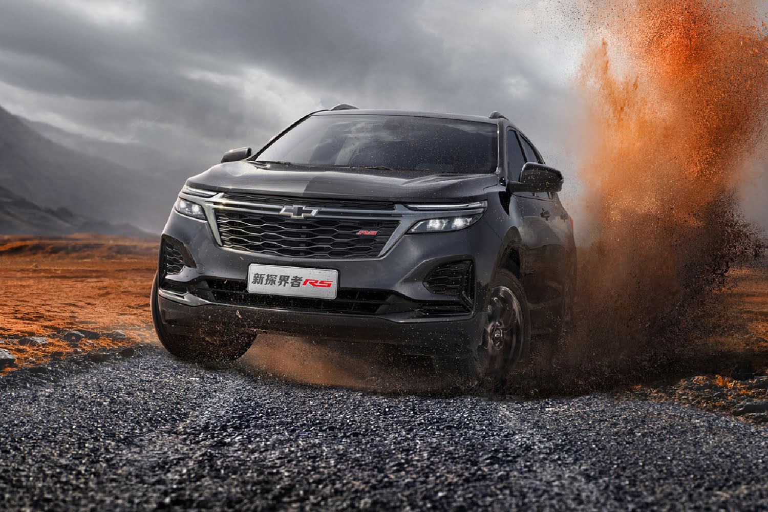 Chevrolet Equinox подешевел - UzAuto начинает продажи Chevrolet Equinox 2022 модельного года - 1 Новый Cheverolet Equinox 2022 модельного года