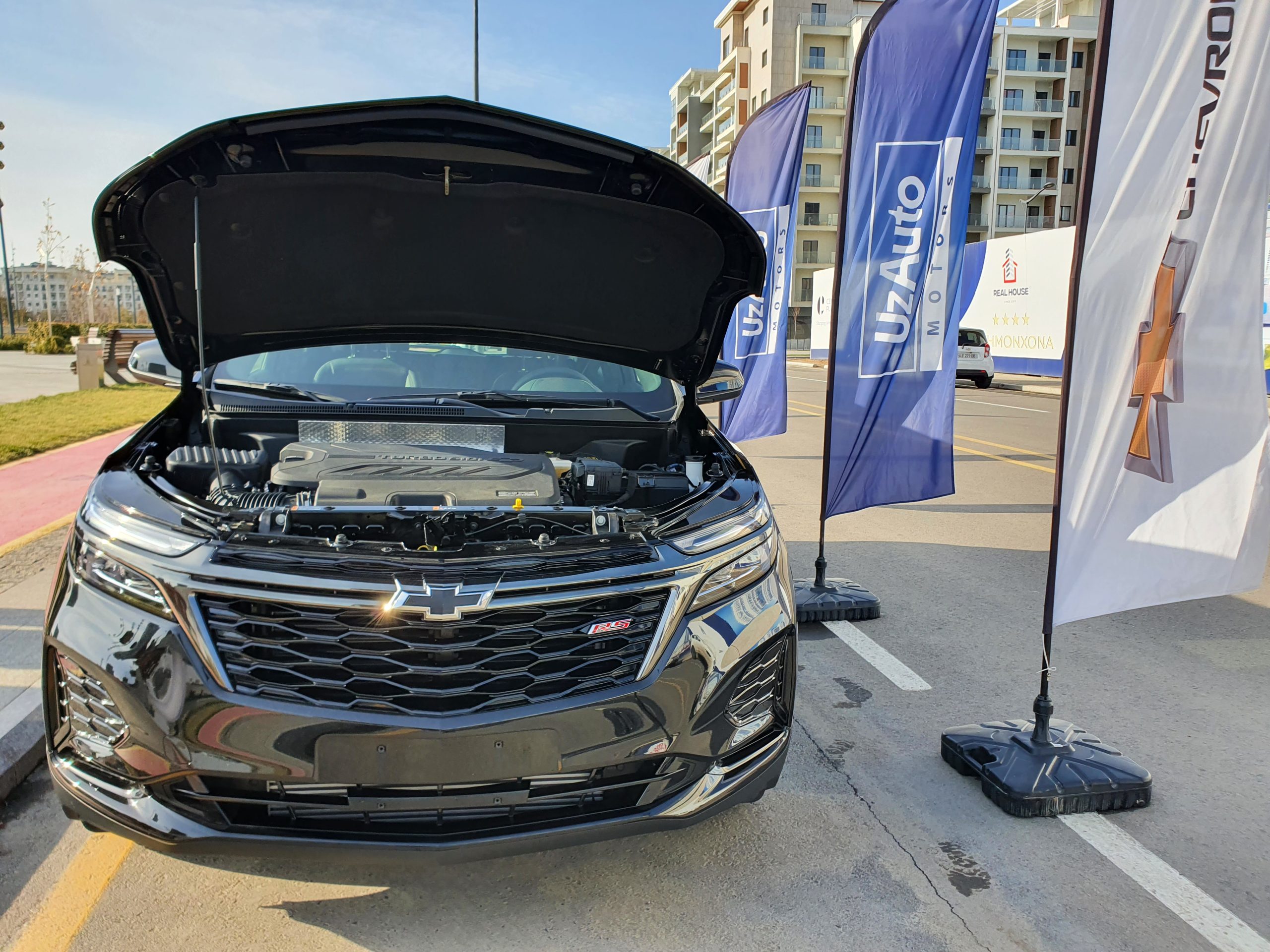 UzAuto Motors Equinox savdosi to‘xtadi: shartnomalar bir necha oydan buyon tuzilmayapti - 1