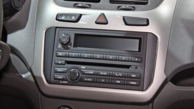 UzAuto будет производить Lacetti и Cobalt без магнитофонов - 9 Магнитола Chevrolet Cobalt