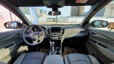 Chevrolet Equinox подорожал на 22,5 млн. - 11 Chevrolet Equinox подорожал на 22,5 млн. - 9