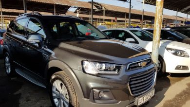 Авторкедит в TBC банке - 8 Chevrolet Captiva 4 на авторынке Сергели