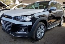 Chevrolet Captiva на авторынке Сергели