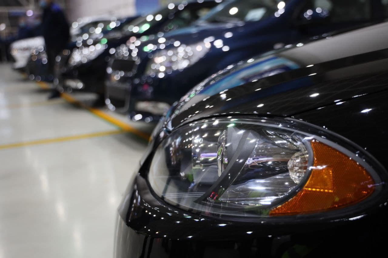 Расул Кушербаев предлагает снизить предоплату за автомобили UzAuto Motors - 1 Расул Кушербаев предлагает снизить предоплату за автомобили UzAuto Motors - 1