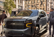 Начались продажи Chevrolet Tahoe и Traverse 2022 модельного года - 3