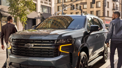 Начались продажи Chevrolet Tahoe и Traverse 2022 модельного года - 4 Начались продажи Chevrolet Tahoe и Traverse 2022 модельного года - 3