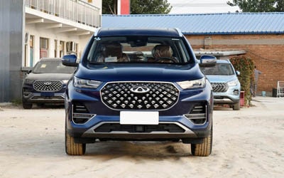Chery начнет продажи в Узбекистане в ближайшие месяцы - список моделей - 14