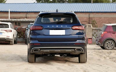 Chery начнет продажи в Узбекистане в ближайшие месяцы - список моделей - 15