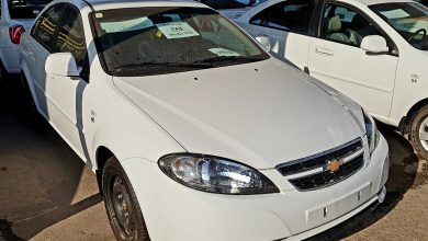 TBC Bank Avto Kredit - 9 Chevrolet Lacetti (Gentra) на Сергели базаре