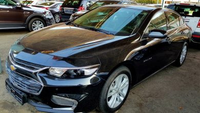 Chevrolet Malibu 2 дорестайл на авторынке Сергели