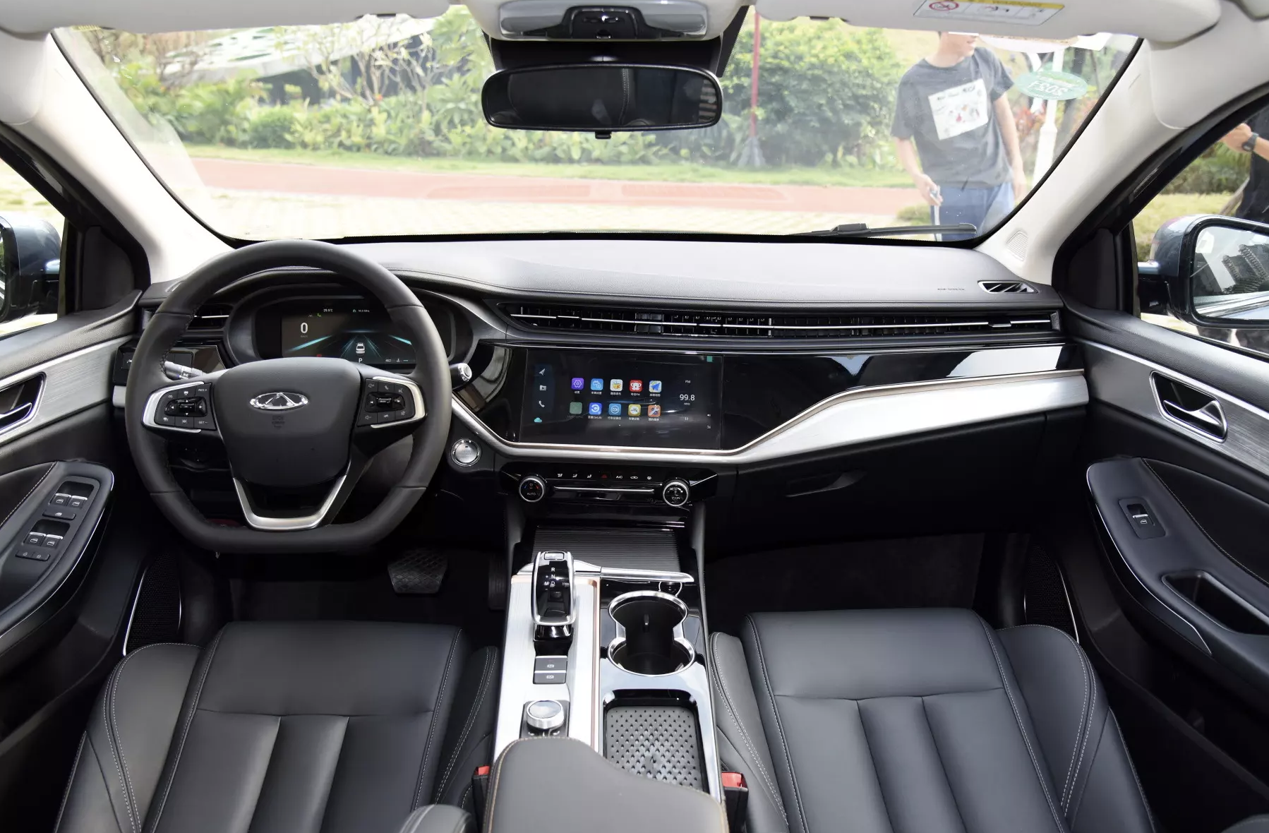 Chery Arrizo 6 PRO Narxi - 1
