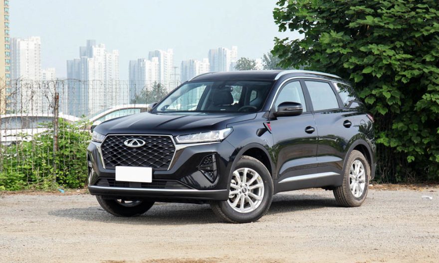Chery начнет продажи в Узбекистане в ближайшие месяцы - список моделей - 8