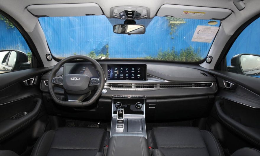 Chery начнет продажи в Узбекистане в ближайшие месяцы - список моделей - 11