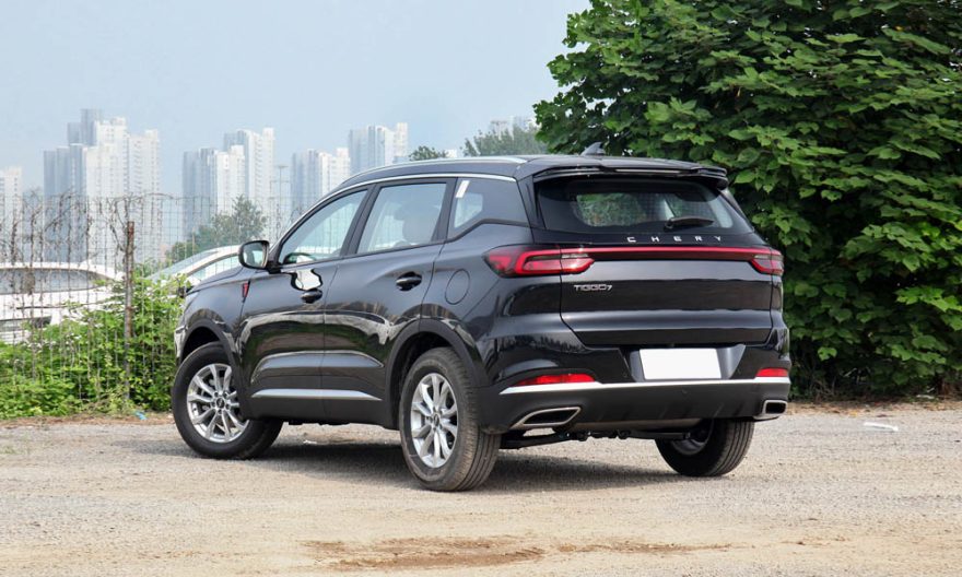Chery начнет продажи в Узбекистане в ближайшие месяцы - список моделей - 10