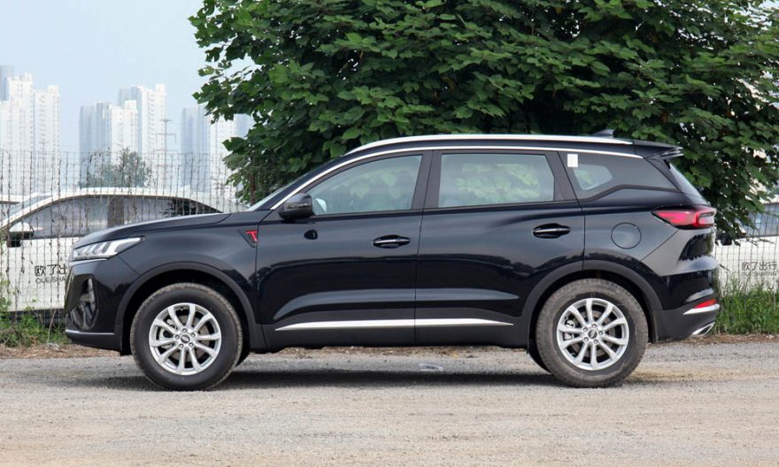 Chery начнет продажи в Узбекистане в ближайшие месяцы - список моделей - 9
