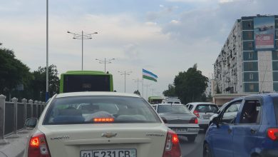 Кабмин без общественного обсуждения принял новые ПДД, правда их пока никто не видел - 8 Пробка на дороге в Ташкенте